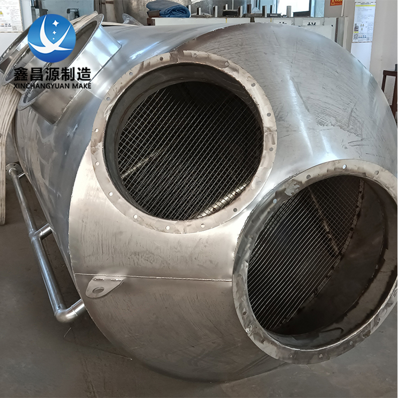 254SMO不銹鋼脫硫塔